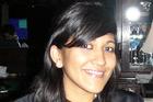 Gayatri Murthy, SIS/MA '09, gave the 2009 Commencement Address.